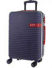 [GAP] Varsity 56cm Hard-Shell Cabin Suitcase in Navy