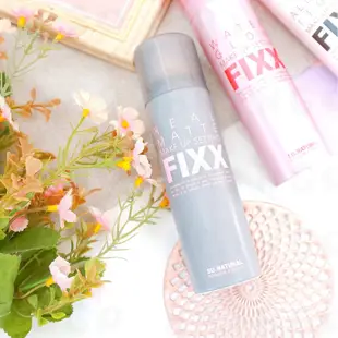 【So Natural FIXX】全天候超完美定妝噴霧 保濕 定妝噴霧 控油 噴霧 fixx 定裝噴霧 fixx噴霧