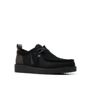 CLARKS ORIGINAL MEN WALLABEE FTR 2 LOW CUT (Black Combi)