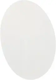 CONGARTENO Turntable Platter Felt Mat Beige Vinyl Record Slipmat for Enhanced Sound Quality Scratch Prevention and Stability for Phonographs and Record Players