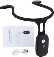 Smart Back Support - Neck Hump Corrector | Improving The Hunchback Posture Corrector Vibrating Portable Neck Instrument Back Support