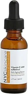 Vitamin C 1000 with Retinol Anti Ageing Serum