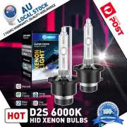 2x MODIGT D2S HID xenon 6000k HEADLIGHT for Opel BMW MERCEDES PORSCHE Bulbs