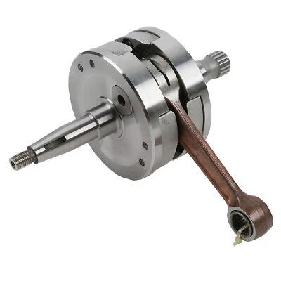 Crankshaft Assembly Fit For SUZUKI RM125 RM 125 2004-2007 2004 2005 2006 2007