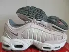 WMNS NIKE AIR MAX TAILWIND IV BARELY ROSE PINK-SMOKE GREY SZ 10 [CK2600-600]