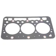 16853-21050 Cylinder Head Gasket for Kubota D722 Engine 16851-21114 16851-21982 Silver