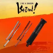 Like a Dragon: Ishin! DLC – Xbox | Japanese Swords & Cannon Set | *CODE ONLY*