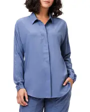 NIC+ZOE Tech Stretch Shirt