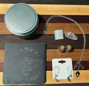 Witchy Metaphysical Item Lot