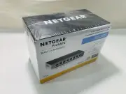 Netgear ProSAFE GS108E-300NAS 8-Port Gigabit Ethernet Switch