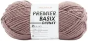 Premier Basix Chunky Yarn-Mauve