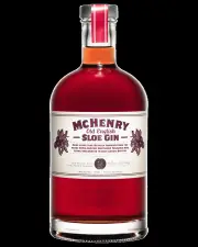 McHenry Old English Sloe Gin (700mL)