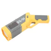 Bubble Machine With Lights Powerful Motor Portable Automatic Bubble Maker WT