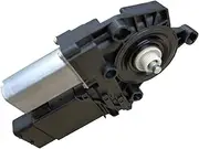 New Compatible for Beetle Door Window Motor 1Y1959801C 1Y1959802D 1C1959801A 1C1959802A Compatible for 1J1959801C 1J1959802C 1Y2959801C 1Y2959802C(1Y2959801C)