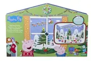 Peppa Pig Peppa's Christmas Countdown Advent Calendar 24 Pieces 2022 NIB