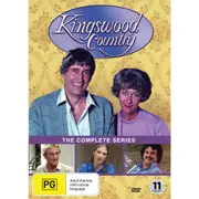 Kingswood Country - The Complete Series