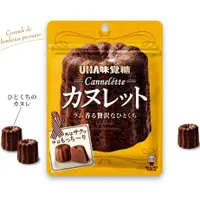 在飛比找蝦皮購物優惠-超好吃❣日本限定 UHA 味覺糖 迷你可麗露 可麗露軟糖 可