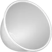 iplusmile Baking Tools Aluminum Alloy Cake Mold Fixed Bottom Non-Stick for Chiffon Cheesecake Mousse
