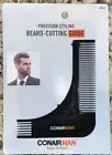 (2) Beard Trimmer Hairline Cutting Guide Hair Liners Edger Shaping Trim Comb