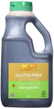 Lee Kum Kee Gluten Free Soy Sauce 64 oz~ Exp 9/02/2026