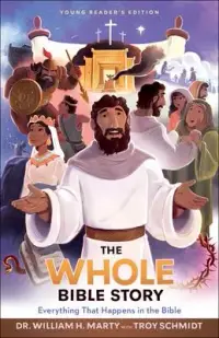 在飛比找博客來優惠-The Whole Bible Story: Everyth