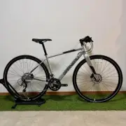 Giant Tcr Advanced 2 Disc ML 56 Carbon Road Bike*New*
