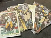 Brett Favre Card Lot - 11 Cards All Very Clean! | PACKAGE DEAL