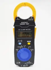 Hioki 3280-10F Clamp Hitester 1000A Hitester AC Tester Meter Replace 3280-10 ✦Kd