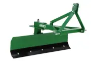 HAYES TRACTOR GRADER BLADE MEDIUM DUTY SWING AND TILT 4FT - 3 POINT LINKAGE