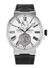 Ulysse Nardin Men's Marine Watch (Authentic Pre-Loved)
