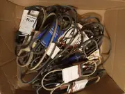 Lot Of Mower Snow Blower Edger Belts Etc