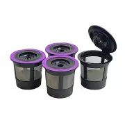 Reusable K-Cup Coffee Filters 4-Pack