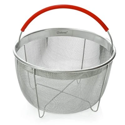 Original Salbree Steamer Basket for 6qt Instant Pot Accessories