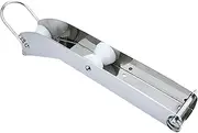 Frediuo Boat Bow Anchor Roller Marine Anchor Roller, Accessory, Bracket Easily Install Support Hardware Stainless Steel, Professional