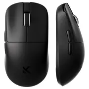MCHOSE L7 Series Ultra-Lightweight Wireless Gaming Mouse Black