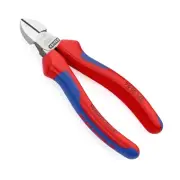 Knipex 140mm Mini Diagonal Side Cutting Cutters Pliers - 7002140