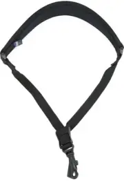 Neotech Classic Strap - Black, Regular, Swivel Hook (3-pack) Bundle