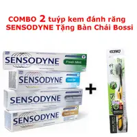 在飛比找蝦皮購物優惠-Sensodyne Anti-E 牙膏唐納德 BOSSI 牙