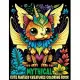 Cute Fantasy Mythical Creatures Coloring Book: Adorable Animals to Color with Magical Creatures and Imaginary Worlds