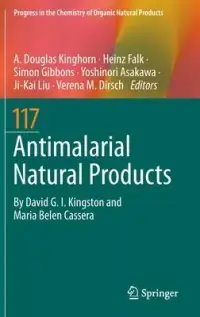 在飛比找博客來優惠-Antimalarial Natural Products