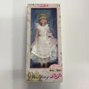 RARE NIB Takara Japan Wedding Barbie Foreign Issue