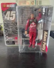Action McFarlane #45 Adam Petty Action Figure 2005