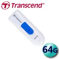 在飛比找金石堂優惠-Transcend 創見 64GB JF790 USB3.1