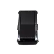 Amba ATW-SS-BL Hardwired Smart WiFi Switch - Black Finish FACE PLATE ONLY