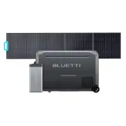 MultiCooler Portable Fridge+B70 Battery Pack+PV200 Solar Panel