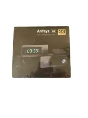 Dash Camera ARIFAYZ Q4 4K DUAL CHANNEL - BRAND NEW