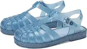 [mini melissa] Girl's Possession Shiny (Little Big Kid) Fisherman Sandal