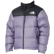 THE NORTH FACE Mens - "1996 RETRO NUPTSE" Puffer JACKET - Lunar Slate/TNF Black