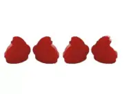 TWIZZLER's Cherry BUNNIES BITE SIZE NIBS VALUE LIMITED TIME VALUE BULK BAG NOW!!