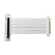 MSI MPG PCI-E 4.0 X16 RISER CABLE WHITE 180mm - OK1-7G21003-W57